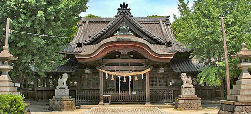 尾張八幡神社