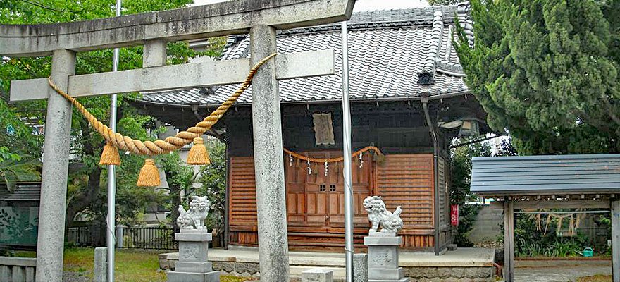 小江神社