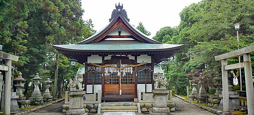 青塚神社