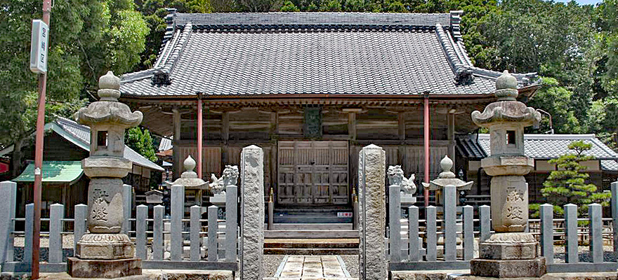幡頭神社