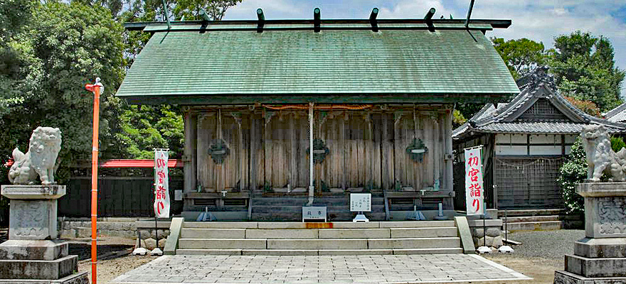 吉田神社