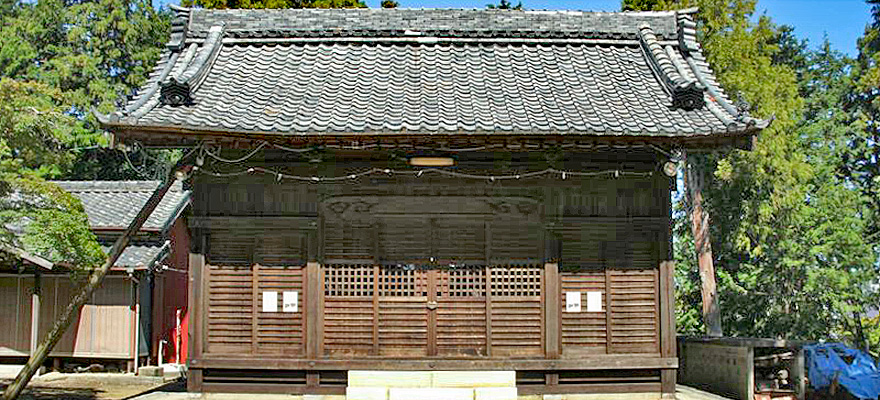 井ノ口稲荷神社