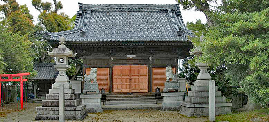 越野神社