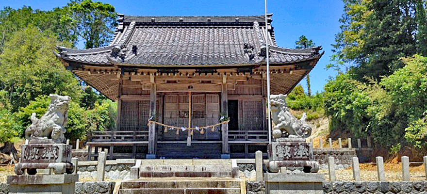 濱田神社