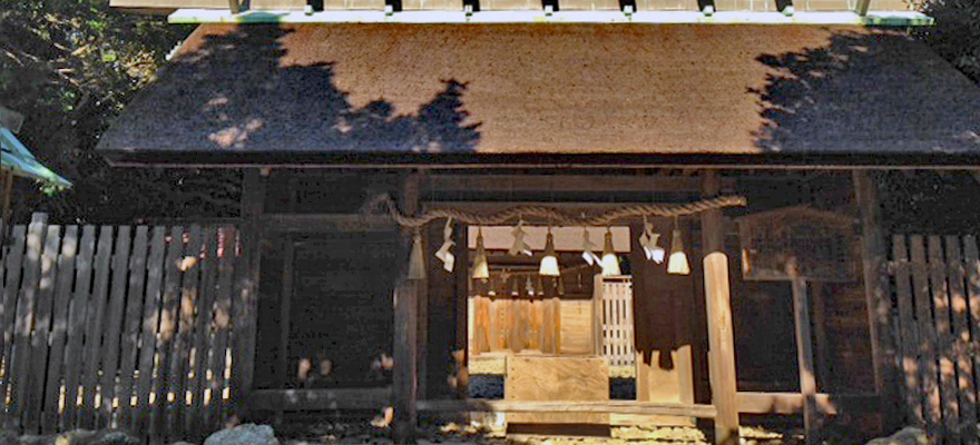 伊良湖神社