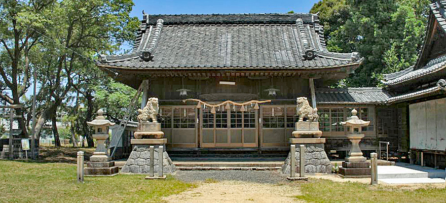 豊石神社