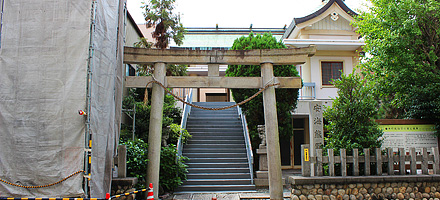 安海熊野神社