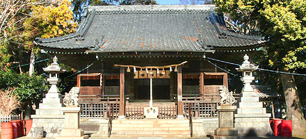 豊川進雄神社