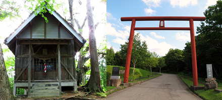 八幡平神社