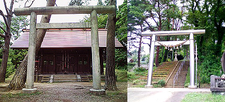両社山神社