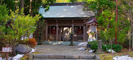 真山神社