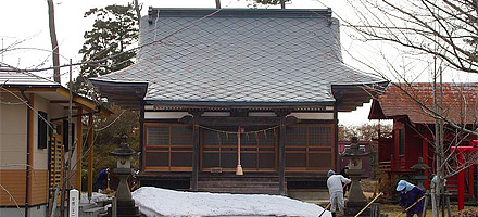 本荘神社