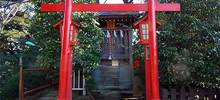 福城稲荷神社