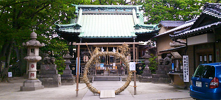 清瀧神社