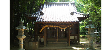 天山神社