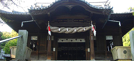 日尾八幡神社
