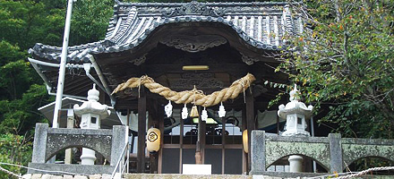 湊三嶋神社