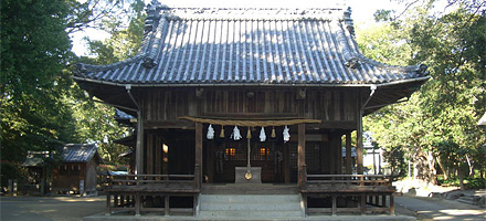 浮嶋神社