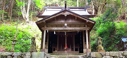 椎村神社