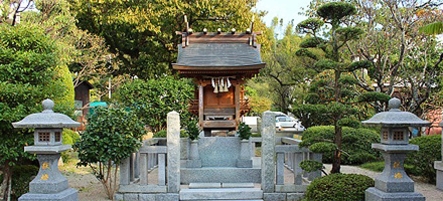 安行神社