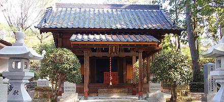 老松神社