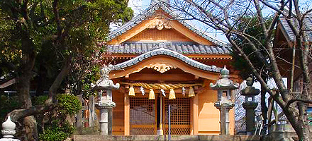 名島神社