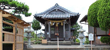 西戸崎神社