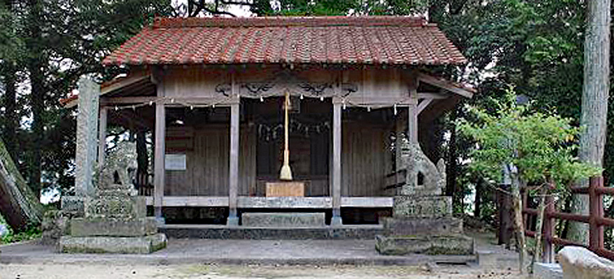 裂田神社