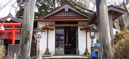 叶嶽神社