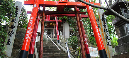 紅姫稲荷神社