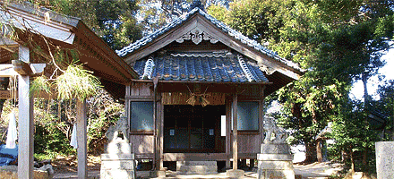 梅林八幡宮