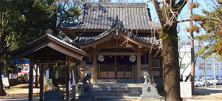 宝満宮