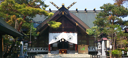 北見神社