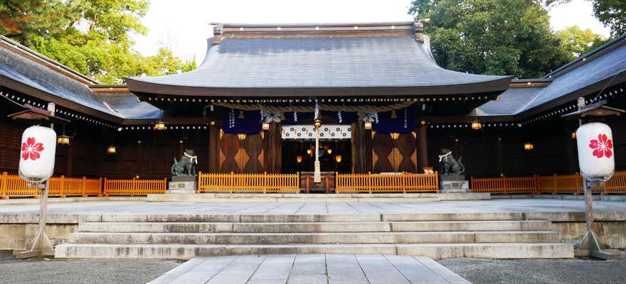 姫路護国神社