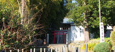 鶴ヶ峯神社