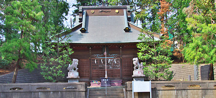 吉岡神明社