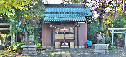 蓼川神社