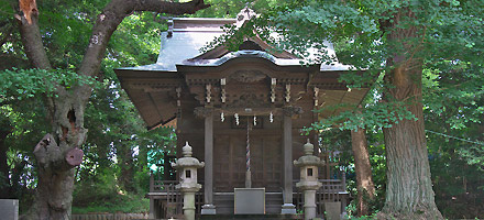 建彦神社