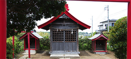 妙見神社