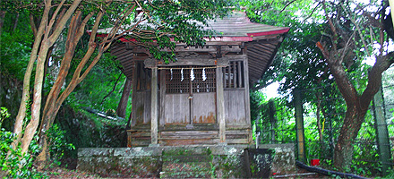 石垣神社