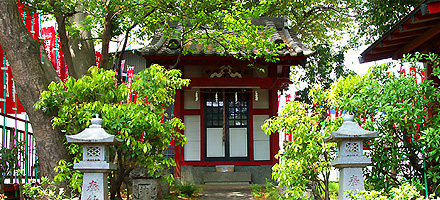 田嶋稲荷神社