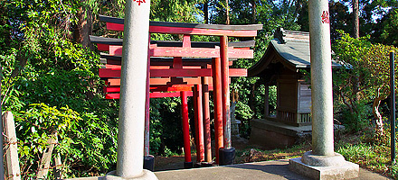 嬬恋稲荷神社