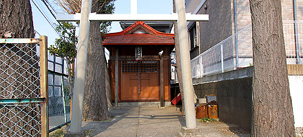 栗之沢神社