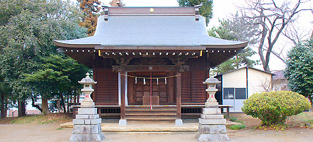 飯田神社