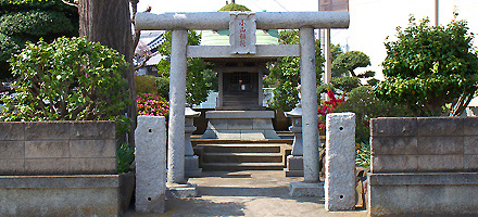小山稲荷神社