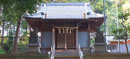 三嶋神社（三島神社）