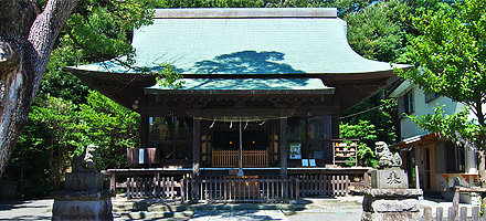 五社稲荷神社