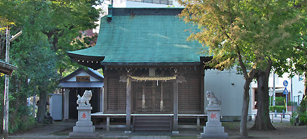 町屋神社