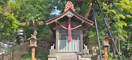 瀬ヶ崎神社