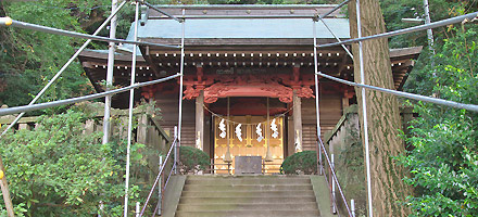手子神社